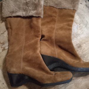 Anne Klein iflex boots